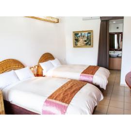 Hachijojima Hotel Resort Sea Pillows - Vacation STAY 53173v，位于Mitsune的酒店