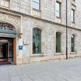 NH Collection Palacio de Burgos，位于布尔戈斯的酒店
