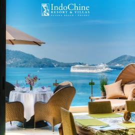 IndoChine Resort and Villas，位于芭东海滩的酒店