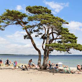 First Camp Åhus-Kristianstad，位于奥胡斯的酒店
