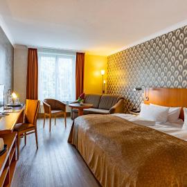Parkhotel Görlitz，位于格尔利茨的酒店