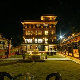 Purna's Museum Resort