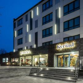 Hotel Kyriad Stargard,位于斯塔加德什切青的酒店