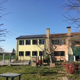 B&B Casa Egle，位于Corbola的酒店