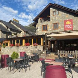 San Anton Benasque，位于贝纳斯克的酒店