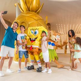 Nickelodeon Hotels & Resorts Riviera Maya - Gourmet All Inclusive by Karisma，位于莫雷洛斯港的酒店