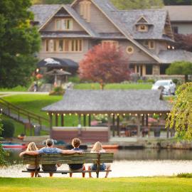 Chetola Resort，位于布洛英罗克山的酒店