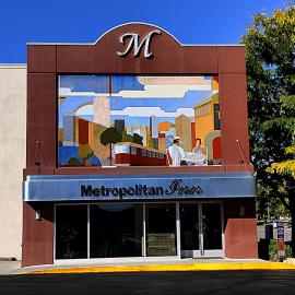 Metropolitan Inn Downtown Salt Lake City，位于盐湖城的酒店