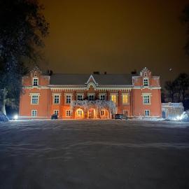 Zamek Rynkówka，位于Rynkówka的酒店