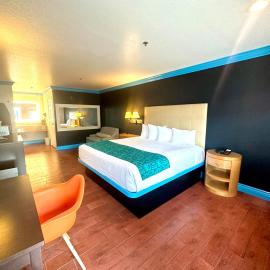 Casa Blanca Hotel - Orange，位于奥兰治的酒店