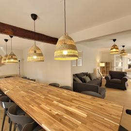 El Refugio de Abejar，位于阿韦哈尔的酒店