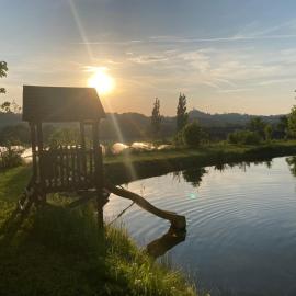 Bauernhof Flucher-Plaschg，位于Straden的酒店
