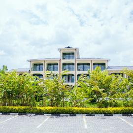 Gorillas Volcanoes Hotel