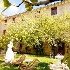 La Bastide du Paradou，位于穆斯捷-圣玛丽的酒店
