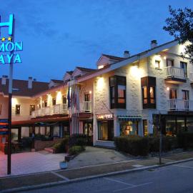 Hotel Bemon Playa，位于擞莫的酒店