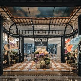 Hotel Indigo Shenzhen Overseas Chinese Town by IHG，位于深圳的酒店