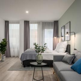 BRIGHT Lippstadt Klusetor，位于利普施塔特的酒店