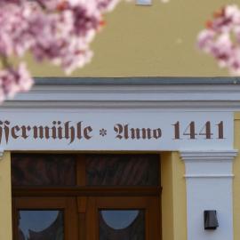 Pension Zur Mühle，位于Fredersdorf的酒店