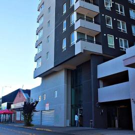 Apart Hotel Bauerle & Apartamentos，位于特木科的酒店