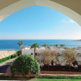 Domina coral bay Sultan - private room