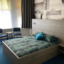 Hotel Poseidon Scheveningen