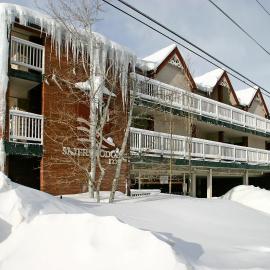 Skiers Lodge,位于帕克城的酒店