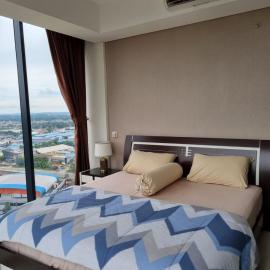 Amazing view 2 bedrooms new apartment