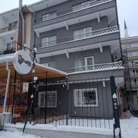 Deeps Hostel Ankara 2，位于安卡拉的酒店