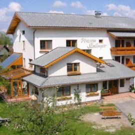 Hotel-Pension Stallinger，位于魏勒格的酒店