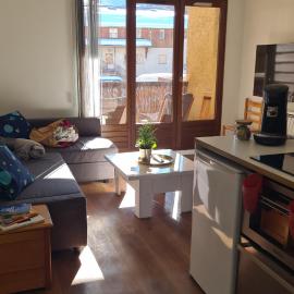 Agréable studio，位于布里昂松的酒店