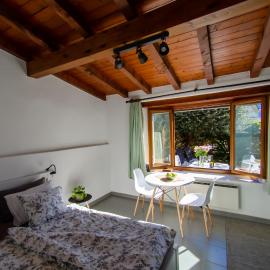 Rustico al Sole - Just renewed 1bedroom home in Ronco sopra Ascona，位于隆科索普拉阿斯科纳的酒店
