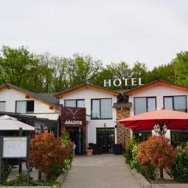 ASADOR Hotel & Restaurant GmbH，位于内托芬的酒店