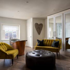 St Johns House Lichfield，位于利奇菲尔德的酒店