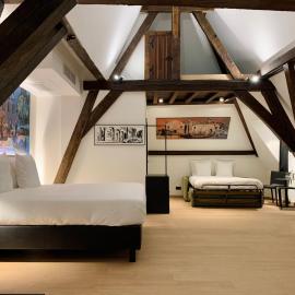 Ghent Urbanist Hotel by Harmony