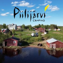 Piilijärvi Camping，位于耶利瓦勒的酒店