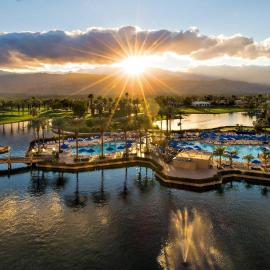 JW Marriott Desert Springs Resort & Spa，位于棕榈荒漠的酒店
