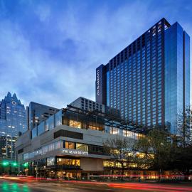 JW Marriott Austin，位于奥斯汀的酒店