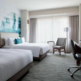 Indianapolis Marriott Downtown，位于印第安纳波利斯的酒店
