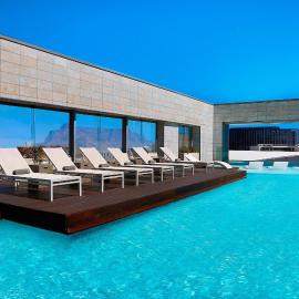 Cape Town Marriott Hotel Crystal Towers，位于开普敦的酒店
