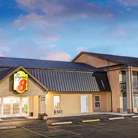Super Inn & Suites Carrollton,位于卡罗尔顿的酒店