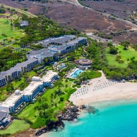 The Westin Hapuna Beach Resort，位于哈普那海滩的酒店