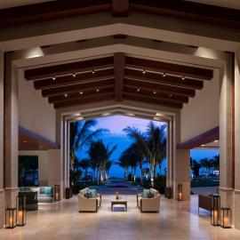 The Ritz-Carlton, Turks & Caicos，位于普罗维登西亚莱斯岛的酒店