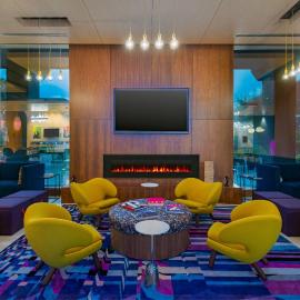 Aloft by Marriott Orlando Downtown,位于奥兰多的酒店