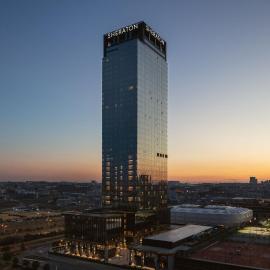 Sheraton Istanbul Esenyurt，位于伊斯坦布尔的酒店