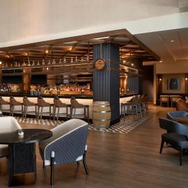 Tysons Corner Marriott，位于泰森斯角的酒店