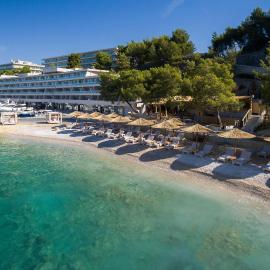 Le Meridien Lav Split，位于珀德垂那的酒店