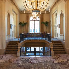 Peoria Marriott Pere Marquette，位于皮奥里亚的酒店