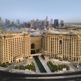 Le Royal Méridien Place Vendôme Lusail，位于多哈的酒店