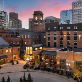 Renaissance Minneapolis Hotel, The Depot，位于明尼阿波利斯的酒店