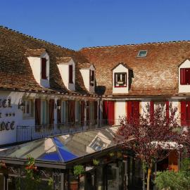 Hotel De France,位于芒德的酒店